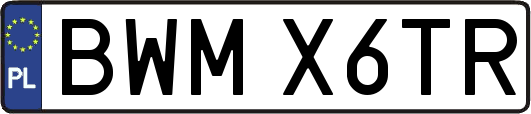 BWMX6TR