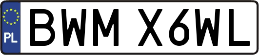 BWMX6WL