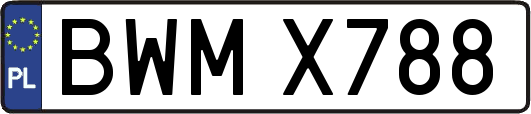 BWMX788