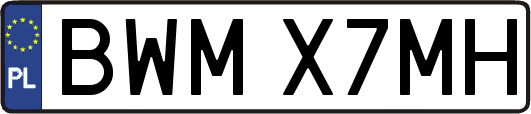 BWMX7MH