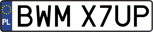 BWMX7UP