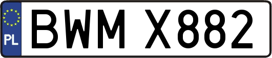 BWMX882
