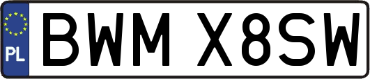 BWMX8SW