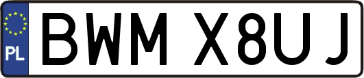 BWMX8UJ