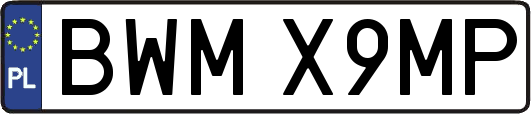 BWMX9MP