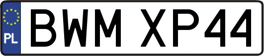 BWMXP44