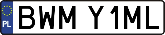 BWMY1ML