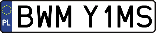 BWMY1MS