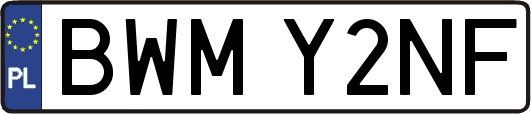 BWMY2NF