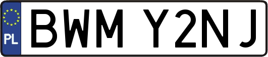 BWMY2NJ