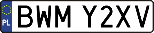 BWMY2XV