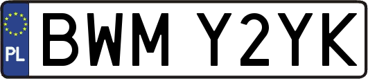 BWMY2YK