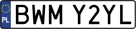 BWMY2YL