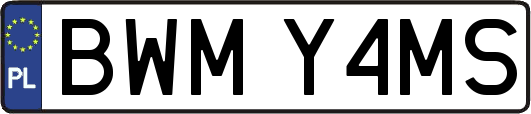 BWMY4MS