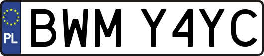 BWMY4YC