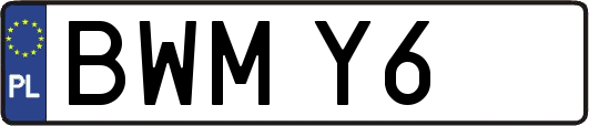 BWMY6