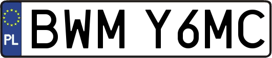 BWMY6MC