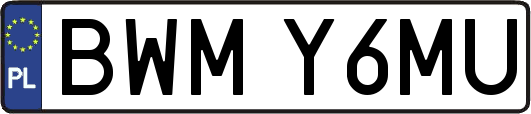 BWMY6MU