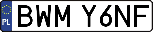 BWMY6NF