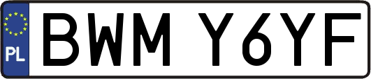 BWMY6YF