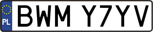 BWMY7YV