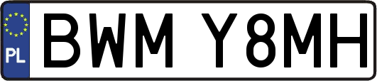 BWMY8MH