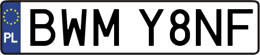 BWMY8NF