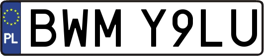 BWMY9LU