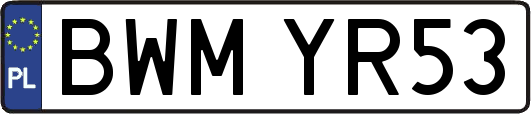 BWMYR53