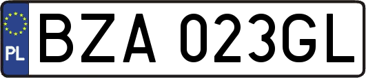 BZA023GL