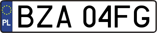 BZA04FG