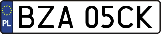 BZA05CK