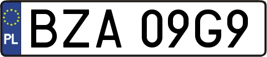 BZA09G9