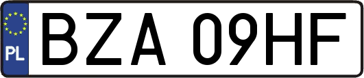 BZA09HF