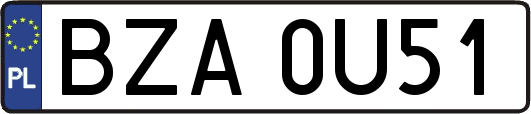 BZA0U51