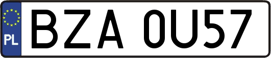 BZA0U57