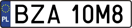 BZA10M8