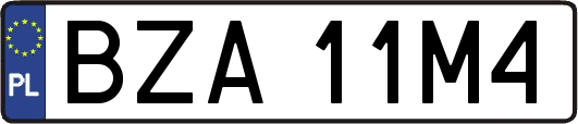 BZA11M4