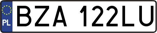 BZA122LU