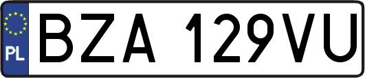 BZA129VU