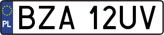 BZA12UV