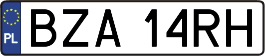 BZA14RH