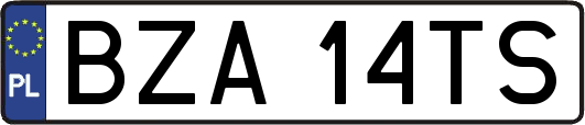 BZA14TS