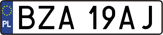 BZA19AJ