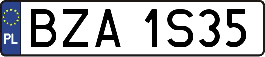 BZA1S35