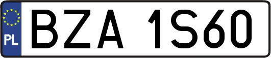 BZA1S60
