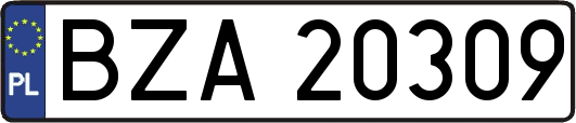 BZA20309