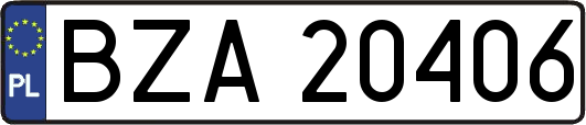 BZA20406