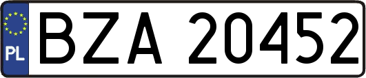 BZA20452