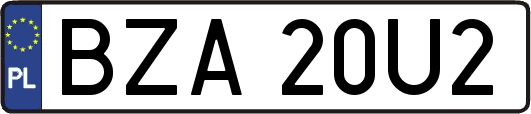 BZA20U2